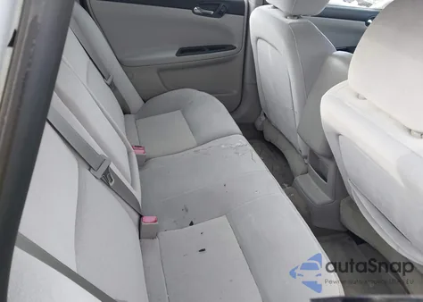 2012 Chevrolet Impala Lt from USA, damaged, VIN 2G1WG5E34C1279329